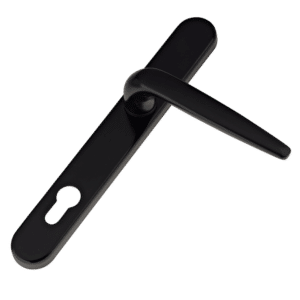 TROJAN Sparta Composite Lever Inline - Long - Black