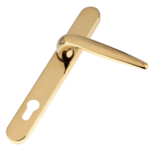 TROJAN Sparta Composite Lever Inline - Long - Gold