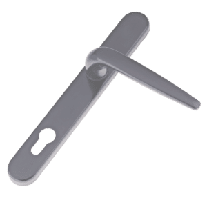 TROJAN Sparta Composite Lever Inline - Long - Silver