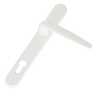 TROJAN Sparta Composite Lever Inline - Long - White