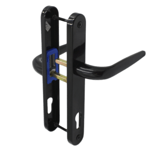 TROJAN Sparta Composite Lever Offset - Black