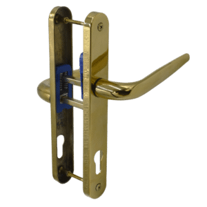 TROJAN Sparta Composite Lever Offset - Gold