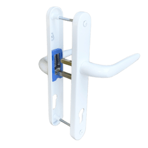 TROJAN Sparta Composite Lever Offset - White