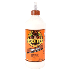 GORILLA PVA Wood Glue - 1 Litre