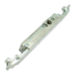 SCHUCO 23mm Concealed Window Gearbox - Left Hand