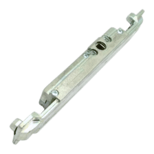 SCHUCO 23mm Concealed Window Gearbox - Left Hand