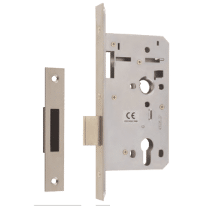 UNION 60mm HD72 DIN Standard Deadcase - Square