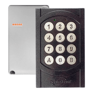 INTRATONE Keypad HF Mini Kit + GSM Receiver + 10 Years Data - 06-0130-EU