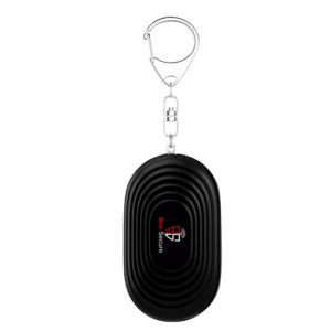 BEE-SECURE Oval LED Personal Alarm - Oval BS003