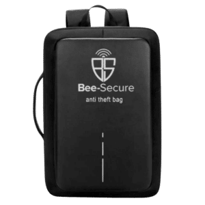 BEE-SECURE Anti-Theft Travel Laptop Bag - BS006