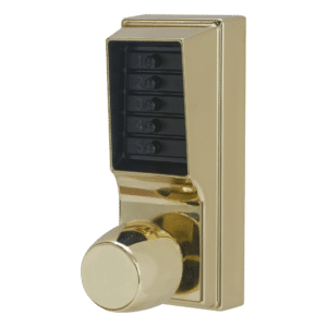DORMAKABA Simplex 1000 Series 1011 Knob Operated Digital Lock - PB 1011-03