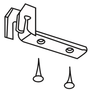 ERA Standard D Foot Sash Balance - 4000238/1