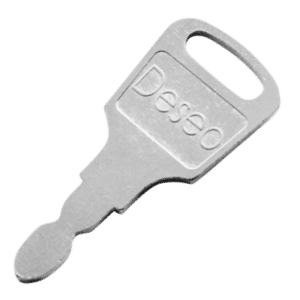 TITON Key To Suit Overture Deseo Cylinders - To Suit Overture Deseo