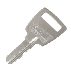 TITON Key To Suit Sobinco A1023 Window Locks - A1023