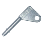 TITON Key To Suit The Titon Genesis Espag Handle - To Suit Genesis Locking Handle