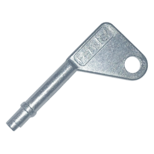 TITON Key To Suit The Titon Genesis Espag Handle - To Suit Genesis Locking Handle