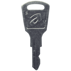 AVOCET Affinity Espag Window Handle Key - WAKEY