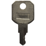 AVOCET Key To Suit Key Locking Casement Fastener - WHKWY-004-A