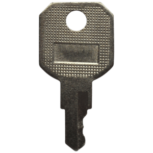 AVOCET Key To Suit Key Locking Casement Fastener - WHKWY-004-A