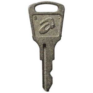 AVOCET Key To Suit Affinity Tilt & Turn Handle - WB107