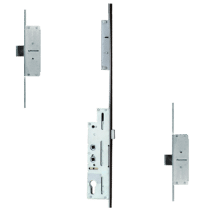 FULLEX Fire Door Slam Shut Lock - 92/62 20mm Faceplate
