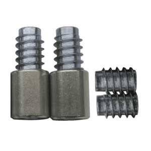 BRAMAH R1 ROLA Sash Window Stop - 19mm PN R1/20N 2 Locks & 4 Inserts
