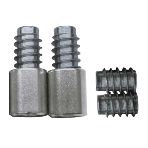 BRAMAH R1 ROLA Sash Window Stop - 19mm SC R1/20SCP 2 Locks & 4 Inserts