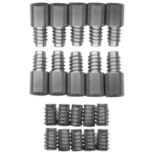 BRAMAH R1 ROLA Sash Window Stop - 19mm SC R1/21SCP 10 Locks & 20 Inserts
