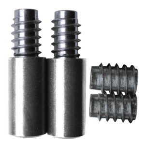 BRAMAH R1 ROLA Sash Window Stop - 31mm PC R1/22PC 2 Locks & 4 Inserts