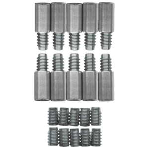 BRAMAH ROLA S Egress R11 Sash Window Stop - 31mm PC R11/10PC 10 Stops & 20 Inserts