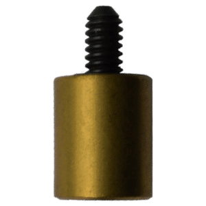 BRAMAH ROLA Sash Window Stop To Suit Banham - 19mm R1/24 PB