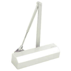 RYOBI Powerglide Size 4 Overhead Door Closer 1554 - White