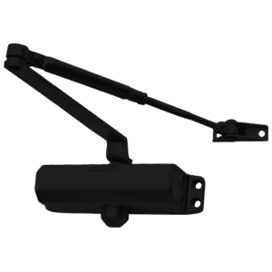 RYOBI Powersprint 8803 Standard Overhead Door Closer Size 3 - Black