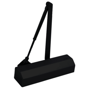 RYOBI Powerglide Size 4 Overhead Door Closer 1554 - Black