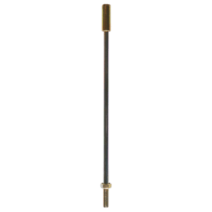 RYOBI Flush Bolt Rod Only - 265mm Metal Tip