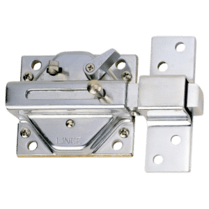 LINCE Rim Deadlock 2930 - Chrome Plated