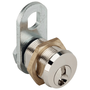 DOM 203994 19.5mm Nut Fix 2C Series Camlock - 19.5mm 2C Series Non Master-Keyed