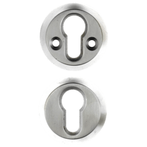 ERA High Security Cylinder Escutcheon - PC