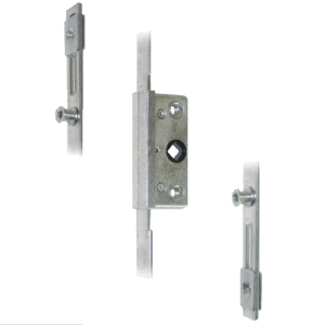 MACO Offset Espag Rod 25mm - Suits Windows 601mm - 800mm
