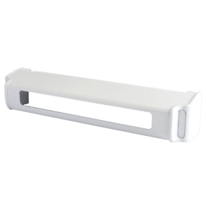 ERA Fab & Fix Nu-Mail Secure Cowl To Suit Letterplates - White
