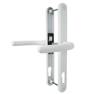 FAB & FIX Blenheim Inline Lever / Lever 92PZ - White