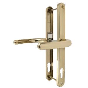 FAB & FIX Blenheim Inline Lever / Lever 92PZ - Brass