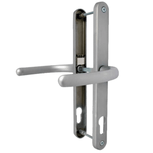 FAB & FIX Blenheim Inline Lever / Lever 92PZ - Silver