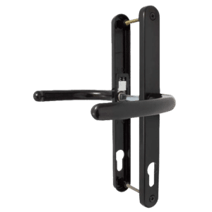 FAB & FIX Blenheim Inline Lever / Lever 92PZ - Black