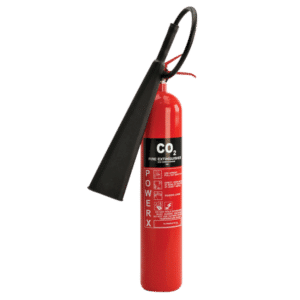 THOMAS GLOVER PowerX Fire Extinguisher - CO2 2Kg - 2Kg