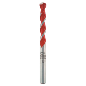 ALPEN Multicut Hardplate Drill Bit - 5mm X 150mm
