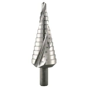 ALPEN Cobalt Step Drill Bit - 6mm to 30mm