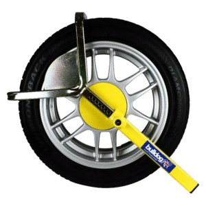 BULLDOG Auto Clamp - DC400