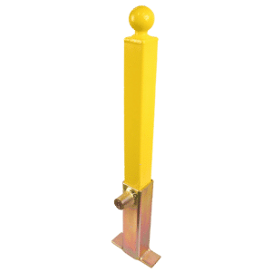 BULLDOG Budget Removable Hitch Post GA70 - GA70