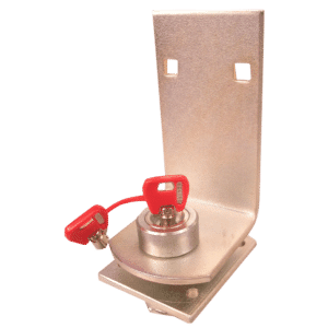BULLDOG Garage Door Lock GA90 - GA90 Garage Door Lock